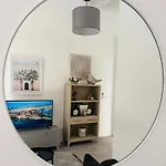 Stylish Boutique House - Turquoise - Outdoor Yard & Adjoining Cafeteria - Very Central! Near Valletta - Non-sharing & Quiet