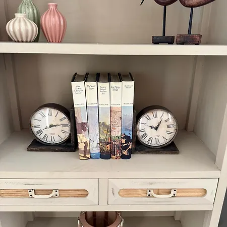 דירה Stylish Boutique House Turquoise With 2 Outdoor Areas & Adjoining Cafeteria - Very Near Valletta - Non Sharing & Quiet *