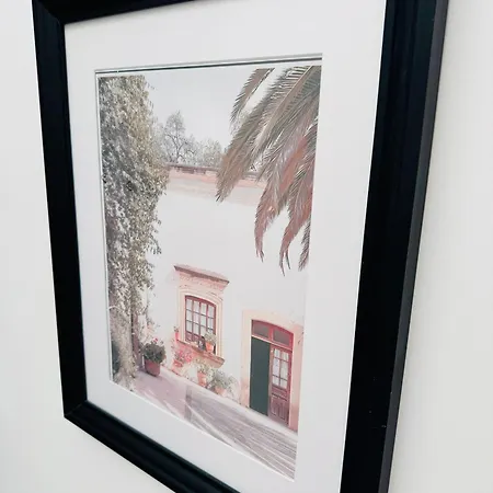 Stylish Boutique House 'turquoise' - Near Valletta With Outdoor Yard & Adjoining Cafeteria דירה Hamrun