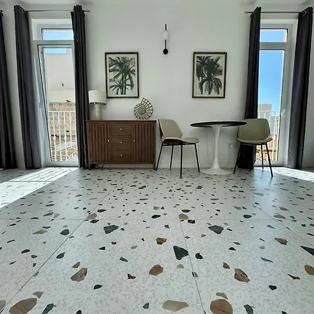 דירה Stylish Boutique House 'turquoise' - Near Valletta With Outdoor Yard & Adjoining Cafeteria